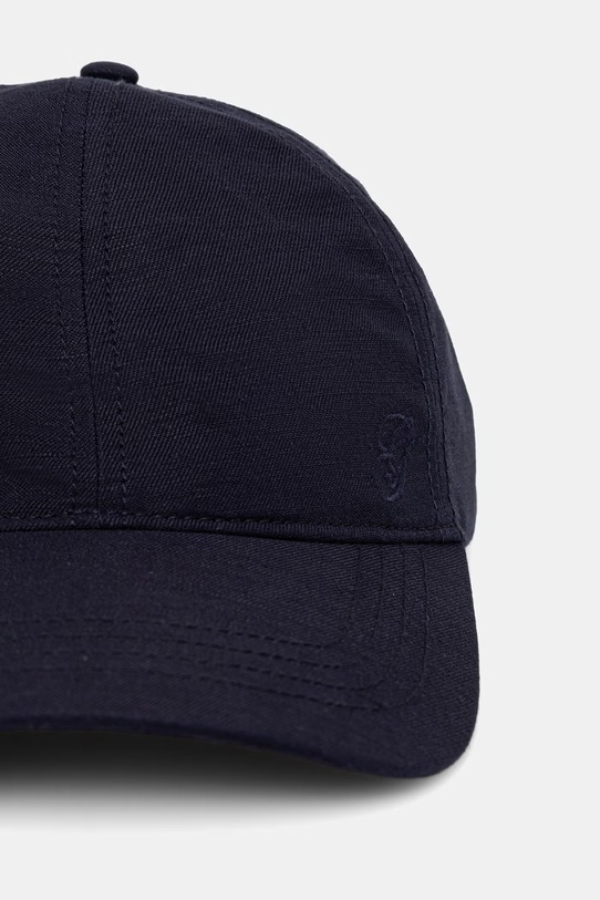 Gant czapka z daszkiem damska 4901021 granatowy SS26