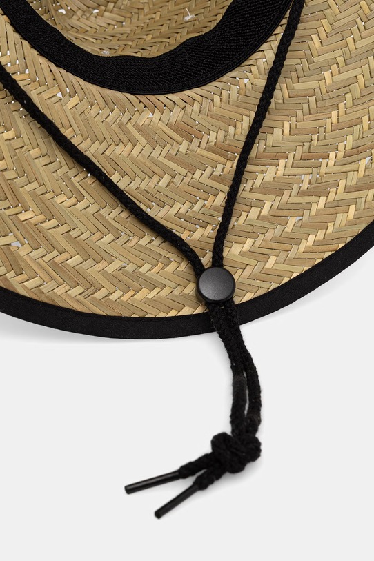 Rip Curl kapelusz słomkowy damski MIXED STRAW 033WHE beżowy