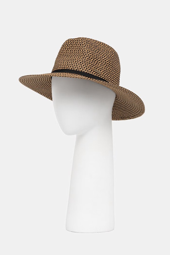 Rip Curl kapelusz słomkowy damski CLASSIC SURF 04NWHE beżowy SS26