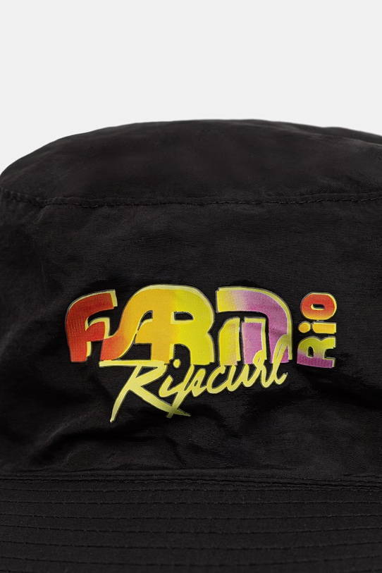 Rip Curl kapelusz damski SURF SERIES 07PWHE czarny