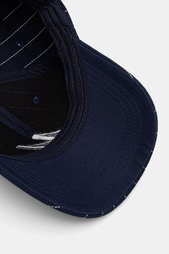 Morgan czapka z daszkiem damska bawełniana granatowy 5MARIN
