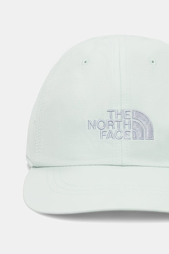 The North Face czapka z daszkiem damska HORIZON NF0A8CQ1G701 zielony SS26