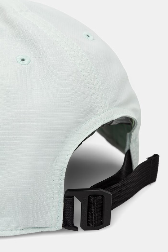 Akcesoria The North Face czapka z daszkiem damska HORIZON NF0A8CQ1G701 zielony