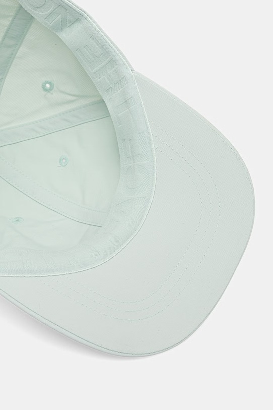 The North Face czapka z daszkiem damska HORIZON zielony NF0A8CQ1G701