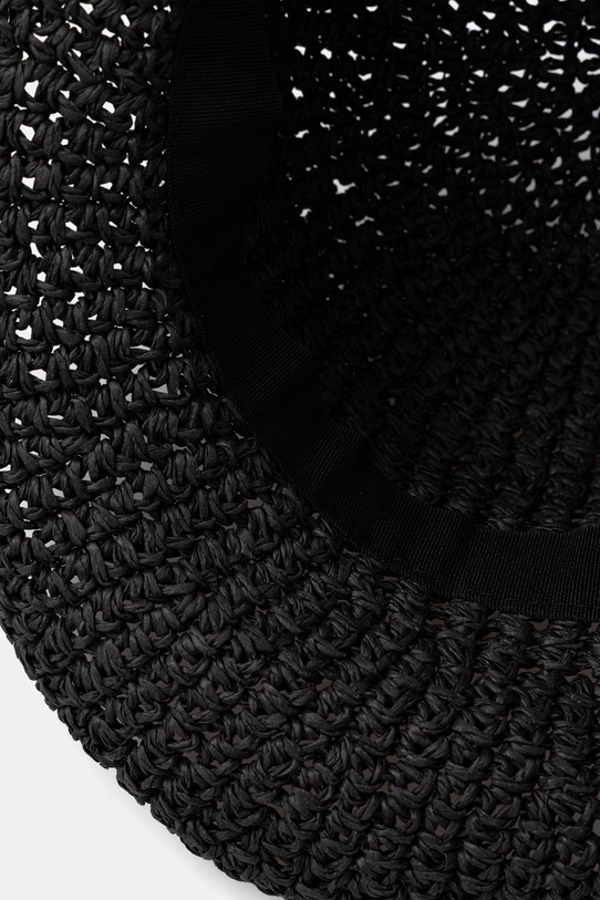 Sisley pălărie pentru femei negru 67KNWA01C