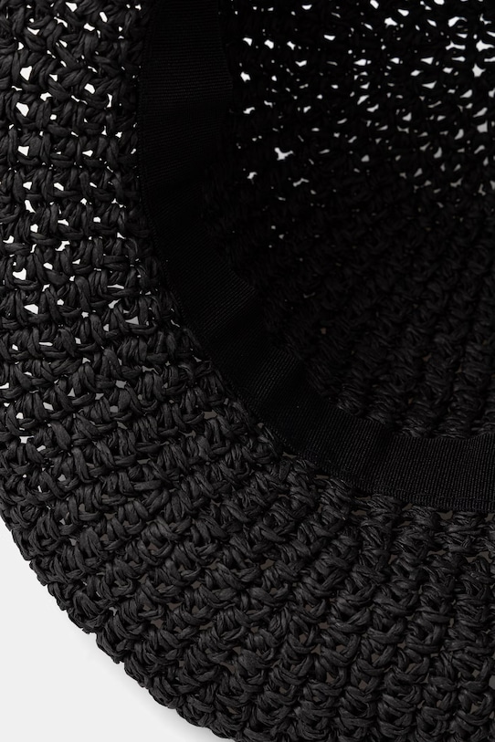 Sisley pălărie pentru femei negru 67KNWA01C