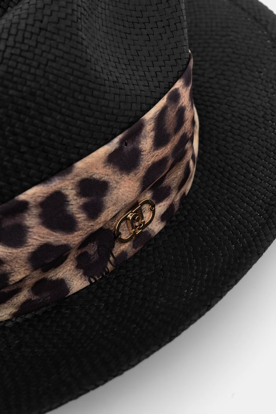 Akcesoria Liu Jo kapelusz damski VA6208.T9437 czarny