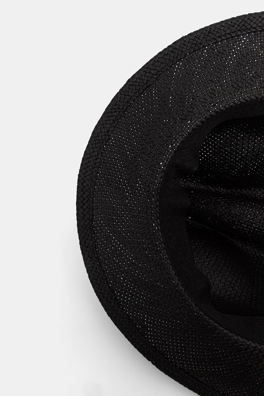 Liu Jo kapelusz damski czarny VA6208.T9437