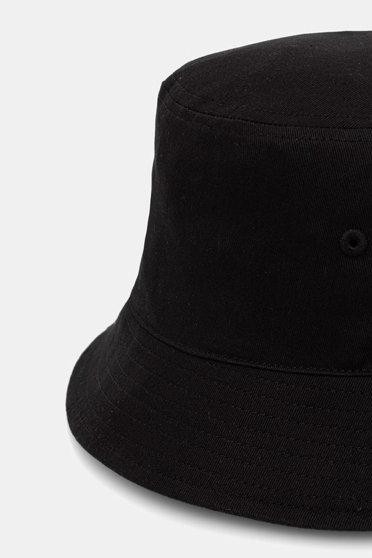 Accesorii Calvin Klein pălărie tip bucket pentru femei, din bumbac LV04F5101G negru