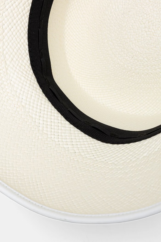 LE SH KA headwear kapelusz damski White Bucket WhiteBucket beżowy
