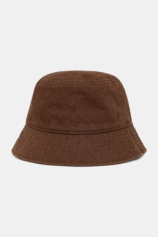 Coach kapelusz bucket damski brązowy 29CEG02