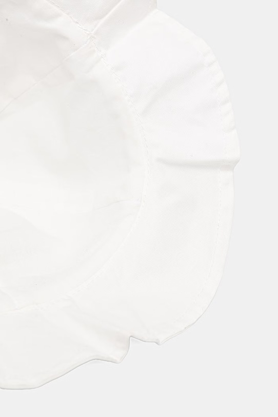 Детская хлопковая шляпа Mayoral белый 10145.4P.Baby.PPY2