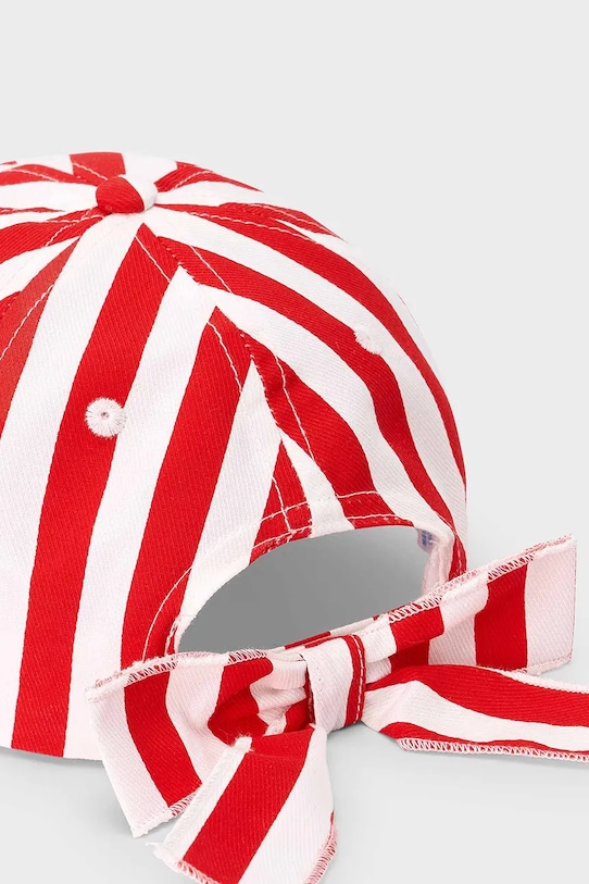 Mayoral cappello con visiera bambino/a 10195.6H.Mini.PPY2 rosso SS26