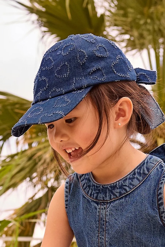 Mayoral czapka z daszkiem dziecięca pozostałe granatowy 10195.6H.Mini.PPY2