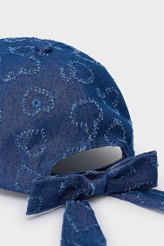 BIMBA Mayoral cappello con visiera bambino/a 10195.6H.Mini.PPY2 blu navy