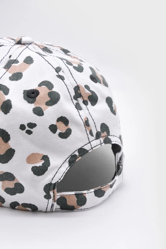 Mayoral gyerek pamut baseball sapka 10228.8E.0.PPY2 fehér SS26