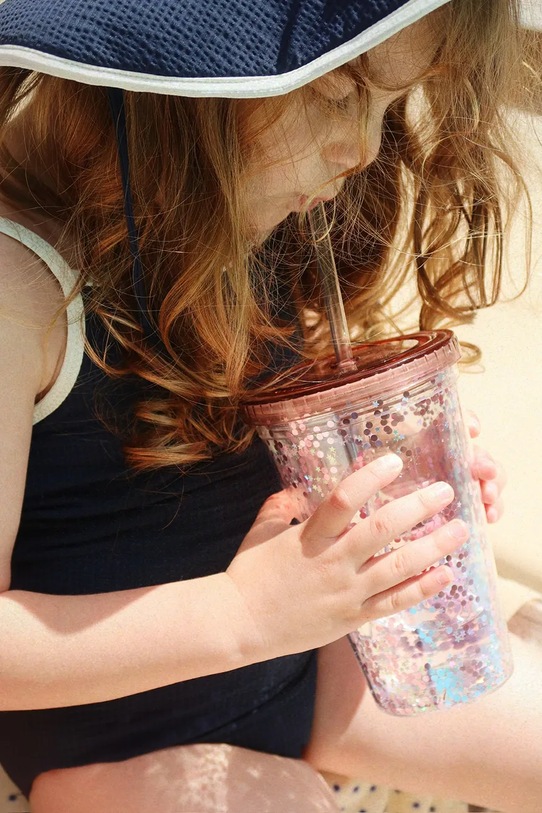 Konges Sløjd kapelusz dziecięcy BOWIE SWIM HAT GRS KS104709.PPY2