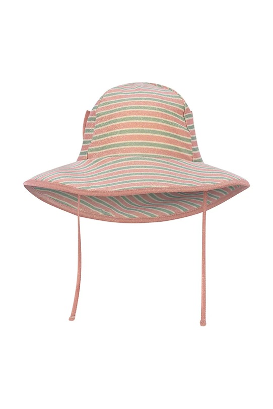 Konges Sløjd kapelusz dziecięcy BOWWOW SWIM HAT KS104713.PPY2 multicolor SS26