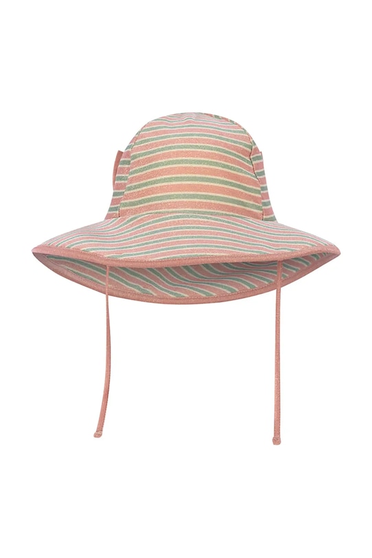 Konges Sløjd kapelusz dziecięcy BOWWOW SWIM HAT KS104713.PPY2 multicolor SS26