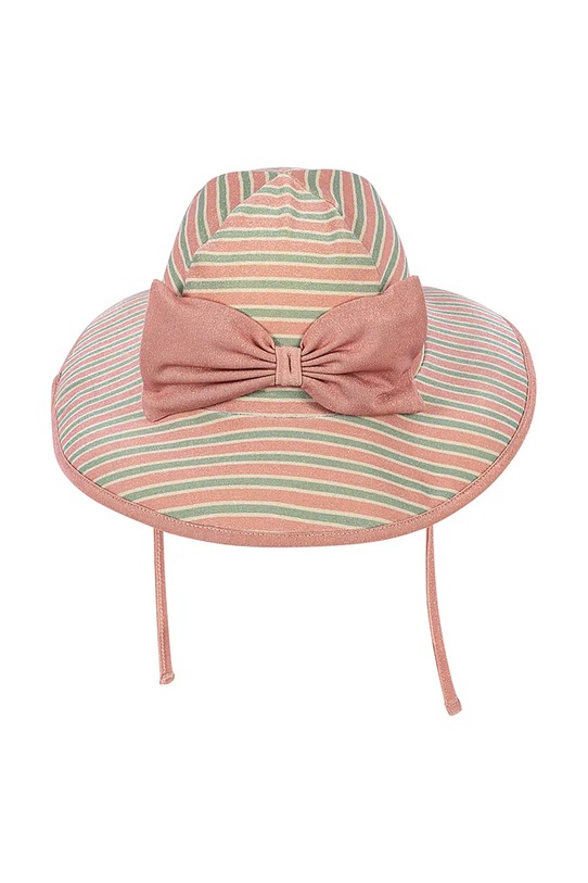 Dziewczynka Konges Sløjd kapelusz dziecięcy BOWWOW SWIM HAT KS104713.PPY2 multicolor