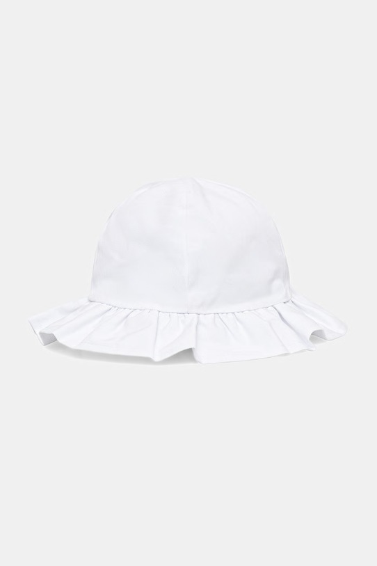 Mayoral Newborn kapelusz dziecięcy pozostałe biały 9070.2R.Newborn.PPY2