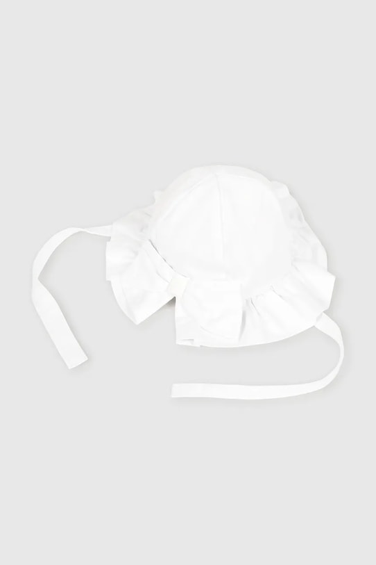 Mayoral Newborn palarie copii altele alb 9070.2R.Newborn.PPY2