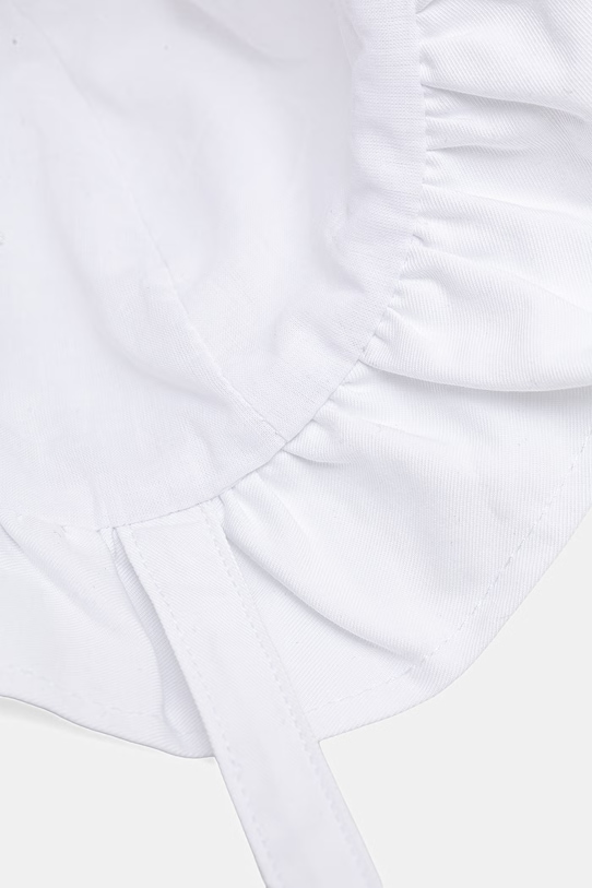 Mayoral Newborn kapelusz dziecięcy biały 9070.2R.Newborn.PPY2