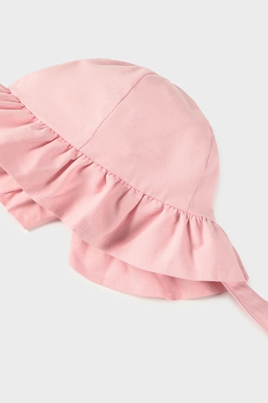 Mayoral Newborn palarie copii 9070.2R.Newborn.PPY2 roz SS26