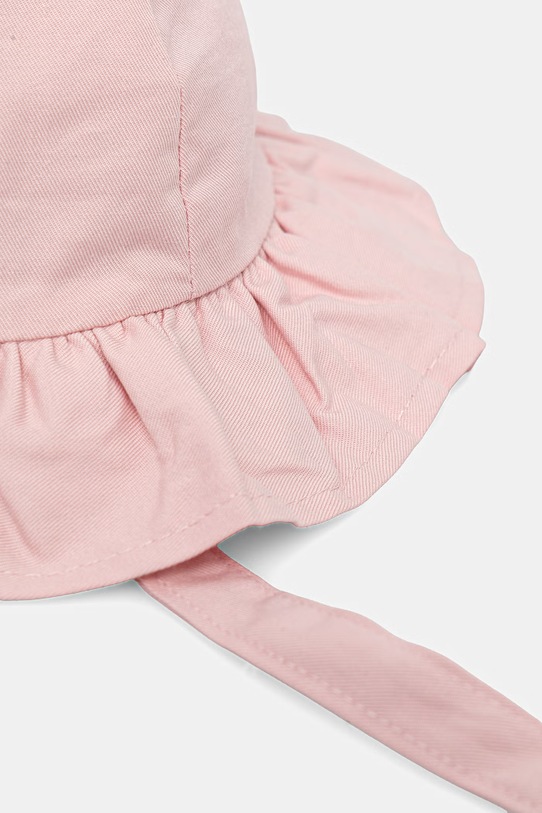 Dziewczynka Mayoral Newborn kapelusz dziecięcy 9070.2R.Newborn.PPY2 różowy