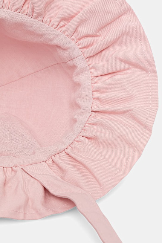 Mayoral Newborn kapelusz dziecięcy różowy 9070.2R.Newborn.PPY2
