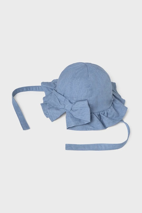 Παιδικό καπέλο Mayoral Newborn άλλο σκούρο μπλε 9070.2R.Newborn.PPY2