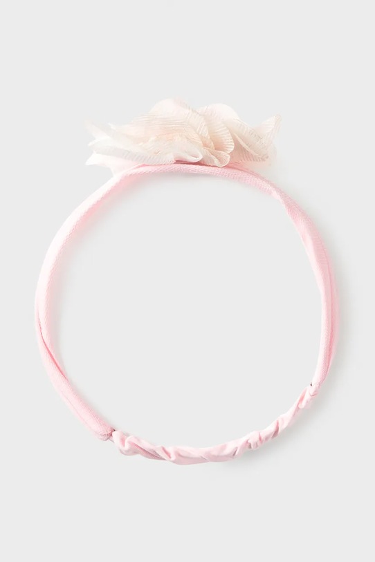 Mayoral Newborn opaska dziecięca 9078.2M.Newborn.PPY2 różowy SS26