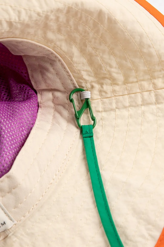 Bobo Choses kapelusz dziecięcy różowy 126AI021