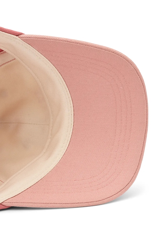 Deklice Otroška bombažna bejzbolska kapa Liewood Danny Cap LW17683.G.PPY2 roza