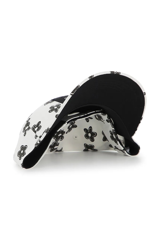 Pamučna kapa sa šiltom za bebe Marc Jacobs W60839