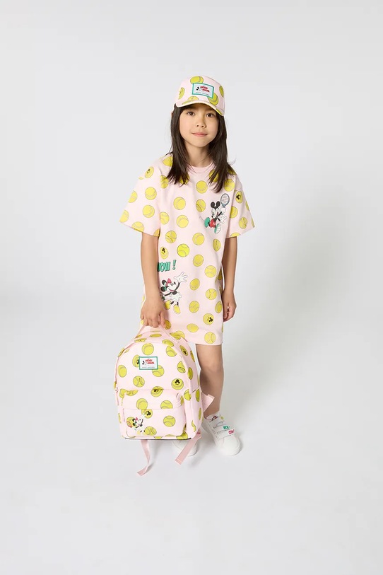 Παιδικό καπέλο μπέιζμπολ Marc Jacobs W60840