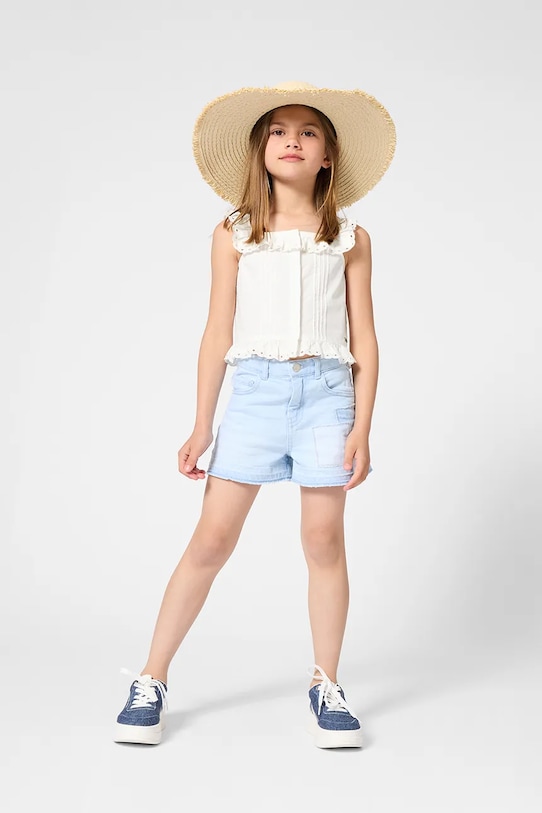 Dječji šešir Michael Kors R30627.58 bež