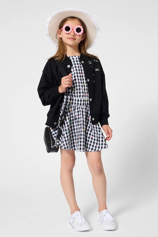 Detský klobúk Karl Lagerfeld Z31199.52.56