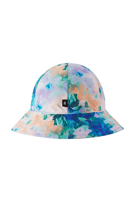 Dziewczynka Reima kapelusz dziecięcy Viiri 5300160A.PPY2 niebieski