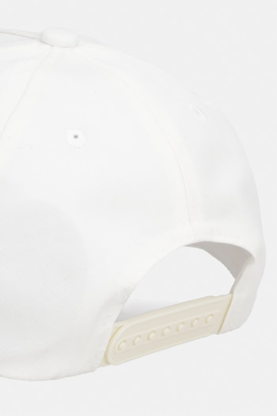 Dziewczynka Guess czapka z daszkiem dziecięca bawełniana J6GZ07.WO08O.PPY2.M beżowy