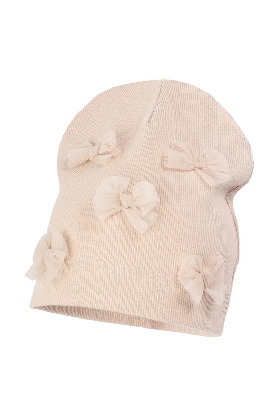 Jamiks czapka MIBELU MIBELU.Nak.glo.JWI110.G beżowy SS26