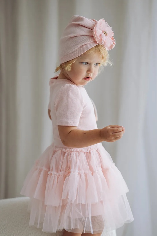 Jamiks czapka dziecięca NINA NINA.Nakr.glow.JWI108.G