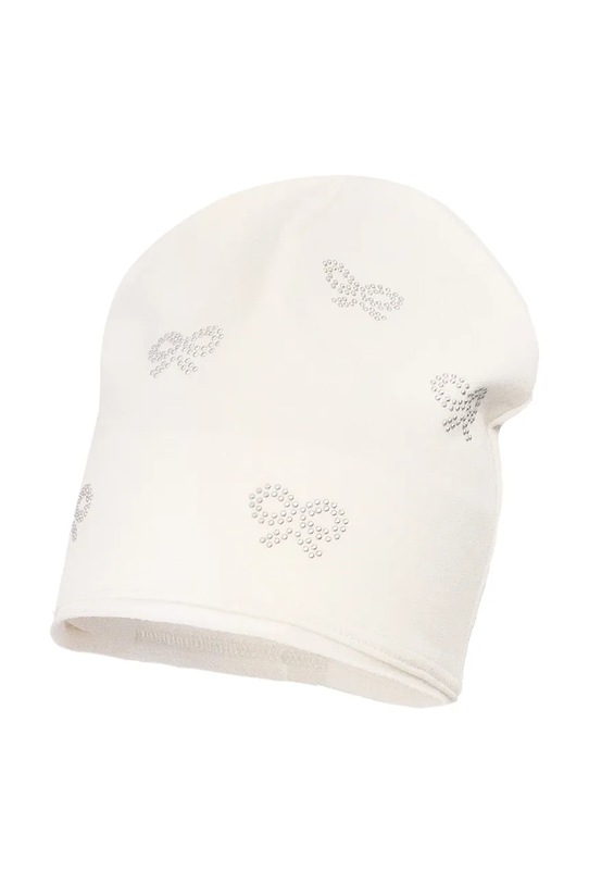 Jamiks czapka dziecięca OLKIDO OLKIDO.Nakr.gl.JWI116.G beżowy SS26