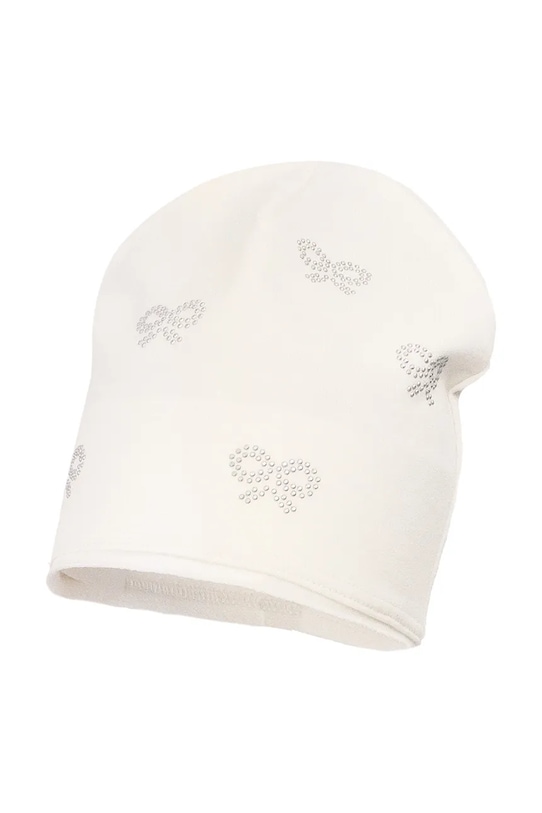 Jamiks czapka dziecięca OLKIDO OLKIDO.Nakr.gl.JWI116.G beżowy SS26