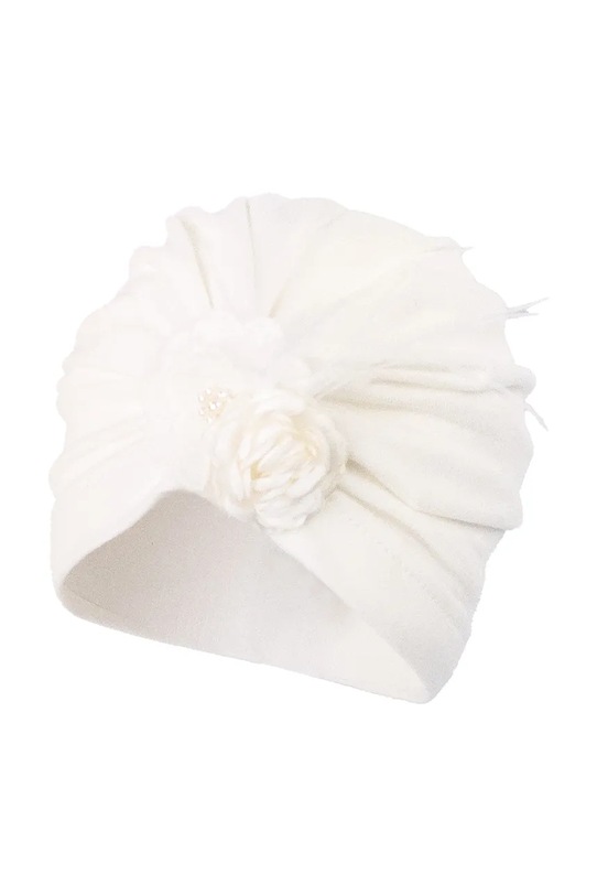 Jamiks czapka dziecięca SHILA beżowy SHILA.Nak.glow.JWI043.G