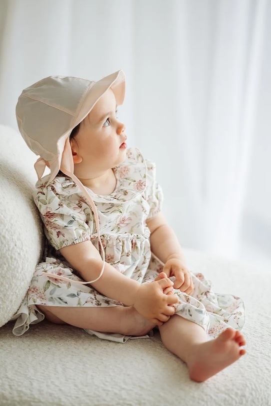 Jamiks kapelusz dziecięcy bawełniany SLOANE SLOANE.Nak.glo.JLI067.G