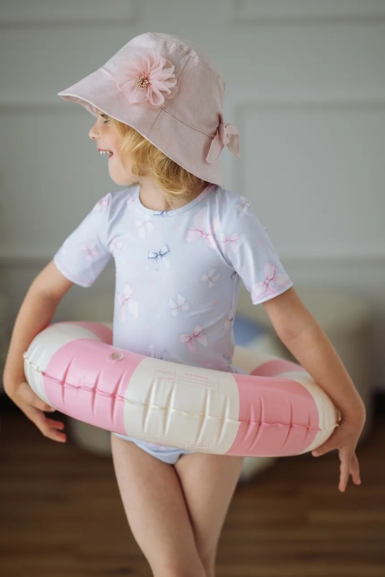 Jamiks шляпа для детей хлопковая TALIONE розовый TALIONE.Na.glo.JLI147.G