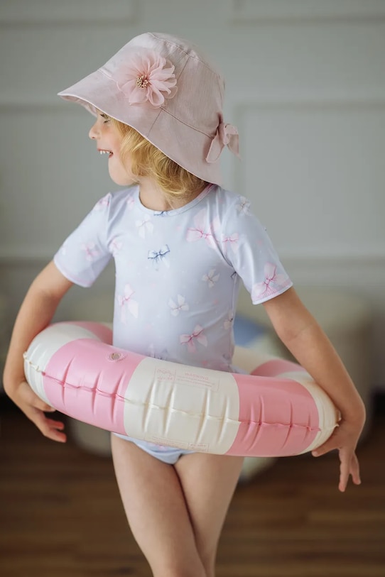 Jamiks шляпа для детей хлопковая TALIONE розовый TALIONE.Na.glo.JLI147.G