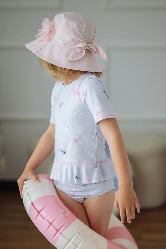 Девочка Jamiks шляпа для детей хлопковая TALIONE TALIONE.Na.glo.JLI147.G розовый