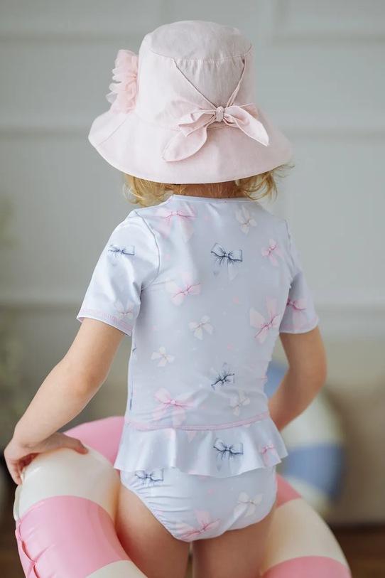 Jamiks шляпа для детей хлопковая TALIONE розовый TALIONE.Na.glo.JLI147.G